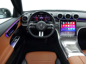 Mercedes Classe C Break 300 E 4MATIC — photo 6