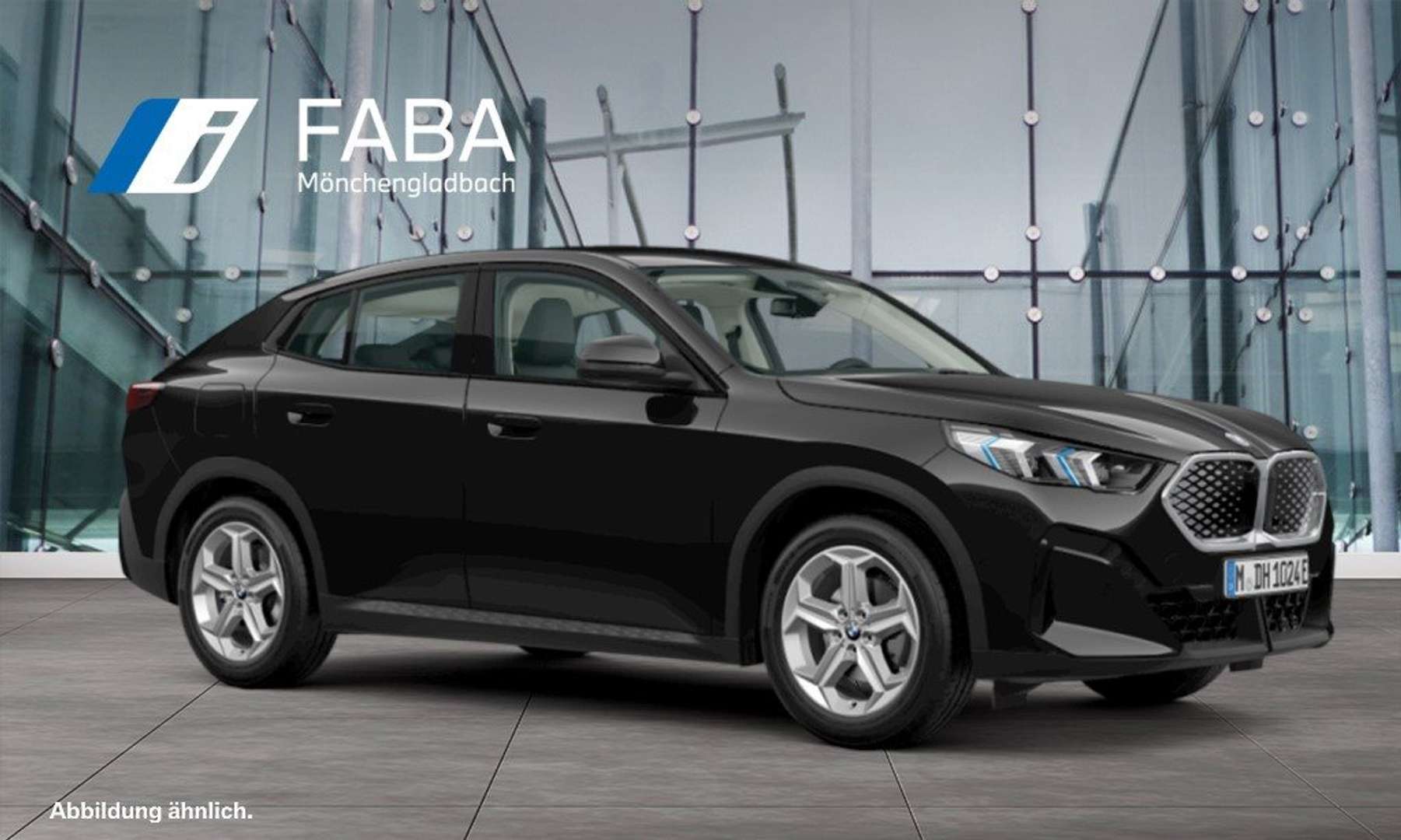 BMW IX2 Konfort EDrive20 - 2024 - Joinsteer - #4
