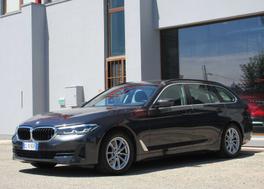BMW Série 5 520d - 2022 - Joinsteer - #1