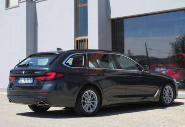 BMW Série 5 520d — photo 3