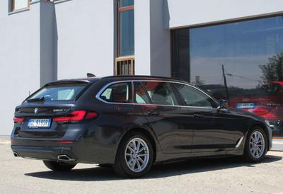 BMW Série 5 520d