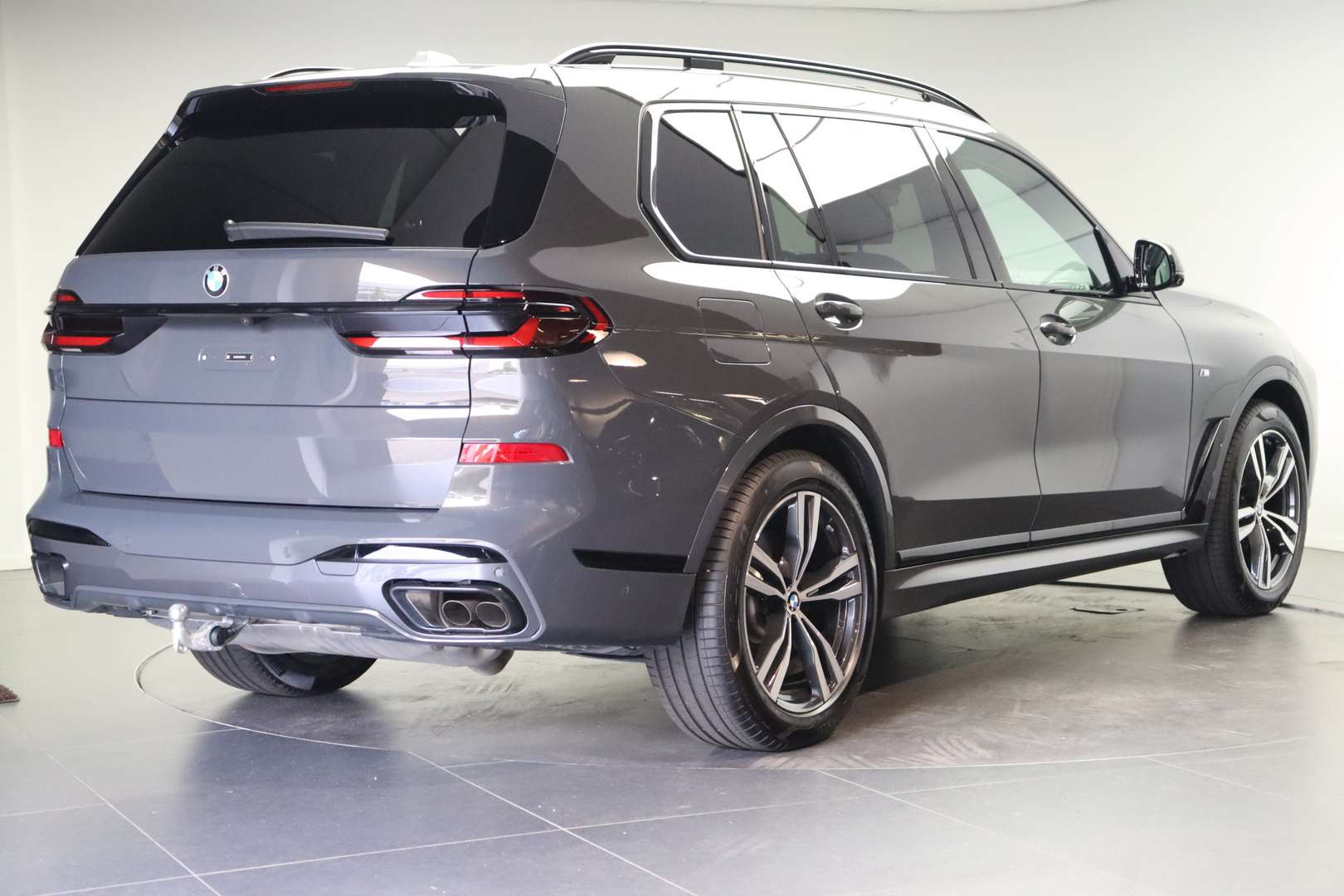 BMW X7 M Sport XDrive40i - 2025 - Joinsteer - #1