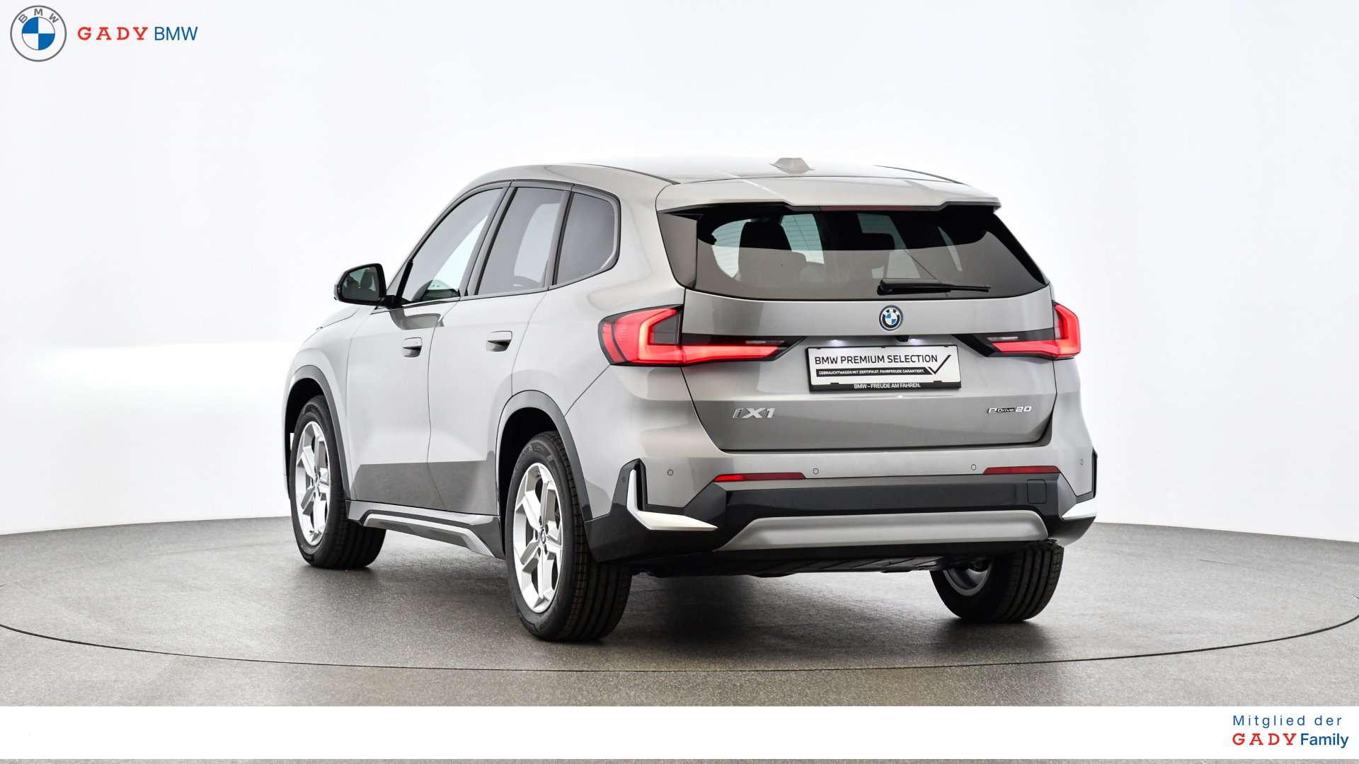 BMW IX1 EDrive20 - 2024 - Joinsteer - #12