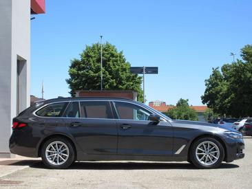 BMW Série 5 520d — photo 5