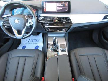 BMW Série 5 520d — photo 10