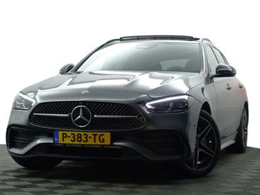Mercedes Classe C Break 300 E 4MATIC — photo 26