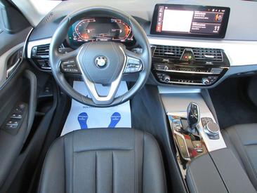BMW Série 5 520d — photo 11