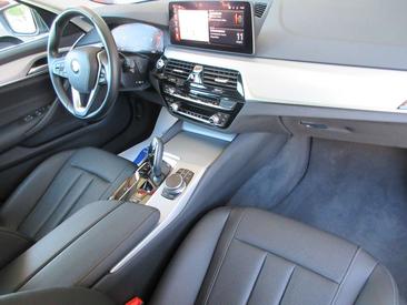 BMW Série 5 520d — photo 12
