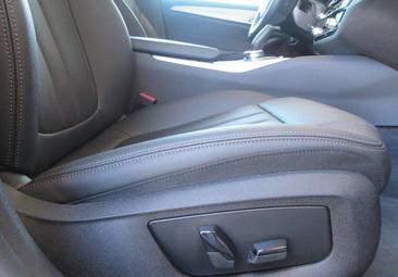 BMW Série 5 520d — photo 13