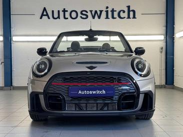 Mini Cabriolet Cabriolet John Cooper Works — photo 2
