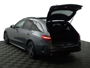 Mercedes Classe C Break 300 E 4MATIC — photo 32