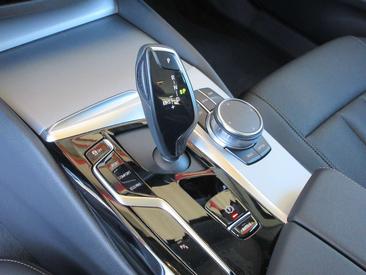 BMW Série 5 520d — photo 18