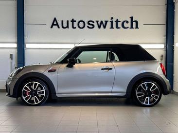 Mini Cabriolet Cabriolet John Cooper Works — photo 4