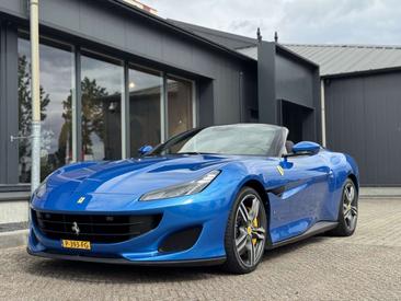 Ferrari Portofino — photo 3