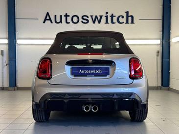 Mini Cabriolet Cabriolet John Cooper Works — photo 5