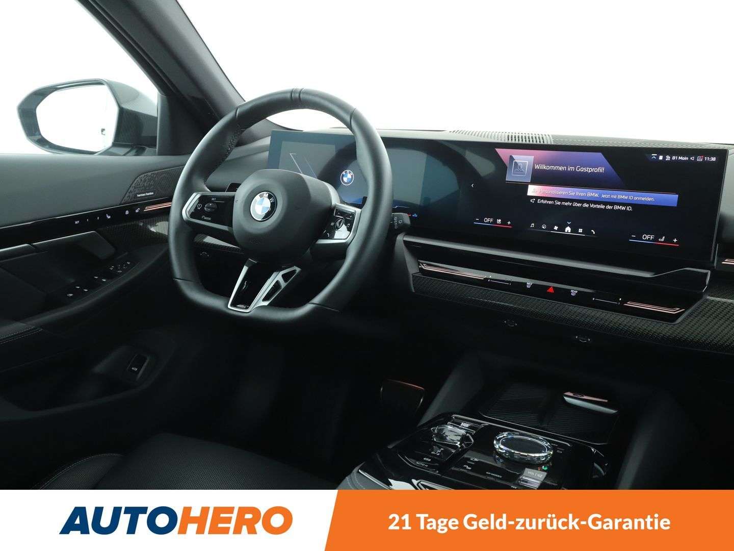 BMW Série 5 M Sport 520d XDrive - 2024 - Joinsteer - #10