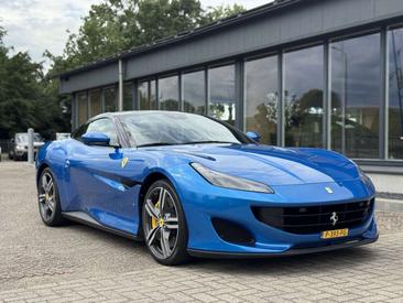 Ferrari Portofino — photo 6