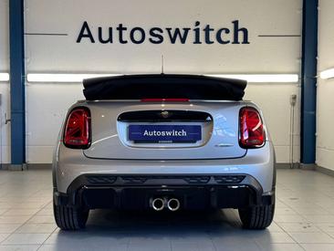 Mini Cabriolet Cabriolet John Cooper Works — photo 6