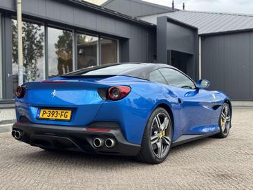 Ferrari Portofino — photo 8