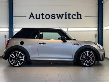 Mini Cabriolet Cabriolet John Cooper Works — photo 7