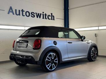 Mini Cabriolet Cabriolet John Cooper Works — photo 8