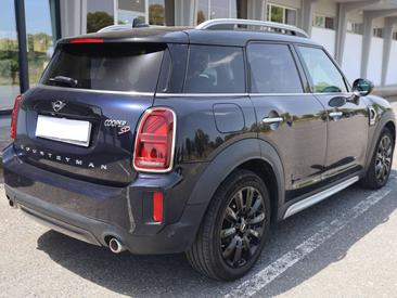 Mini Countryman Berline Cooper SD — photo 5