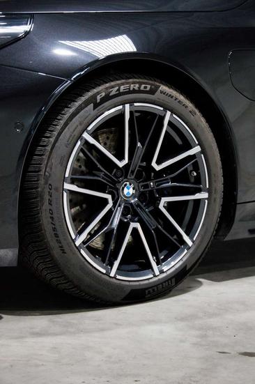 BMW M5 Berline Competition XDrive — photo 11
