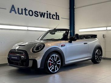 Mini Cabriolet Cabriolet John Cooper Works — photo 9