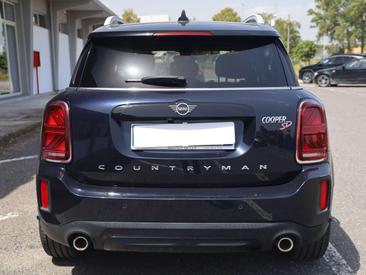 Mini Countryman Berline Cooper SD — photo 6