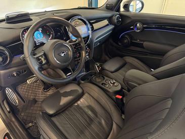 Mini Cabriolet Cabriolet John Cooper Works — photo 10