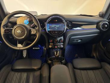 Mini Cabriolet Cabriolet John Cooper Works — photo 11