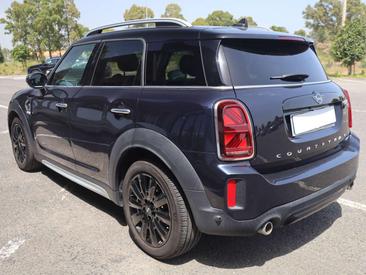 Mini Countryman Berline Cooper SD — photo 7