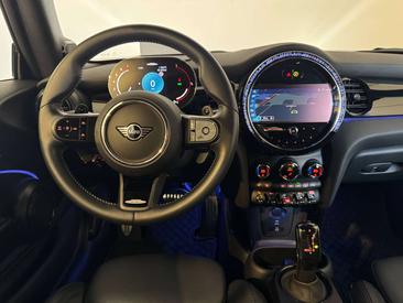 Mini Cabriolet Cabriolet John Cooper Works — photo 12