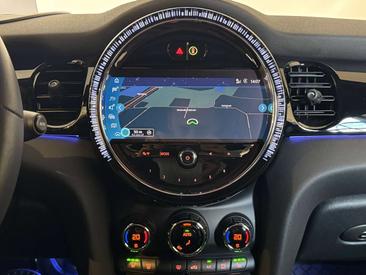 Mini Cabriolet Cabriolet John Cooper Works — photo 13