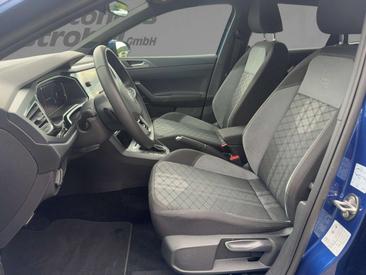 Volkswagen Taigo 1.5 TSI — photo 7