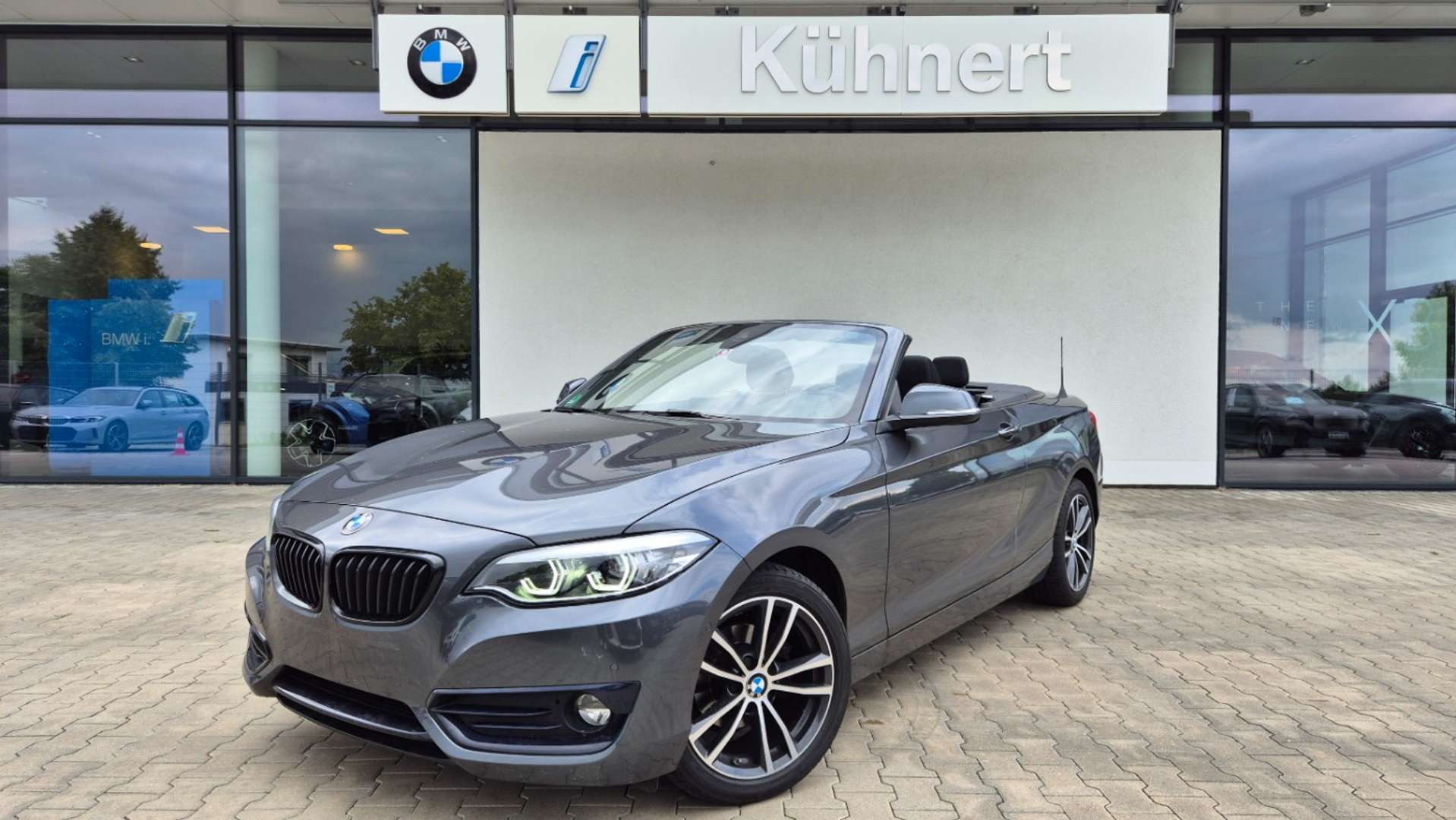BMW Série 2 Cabriolet Sport 218i - 2021 - Joinsteer - #1