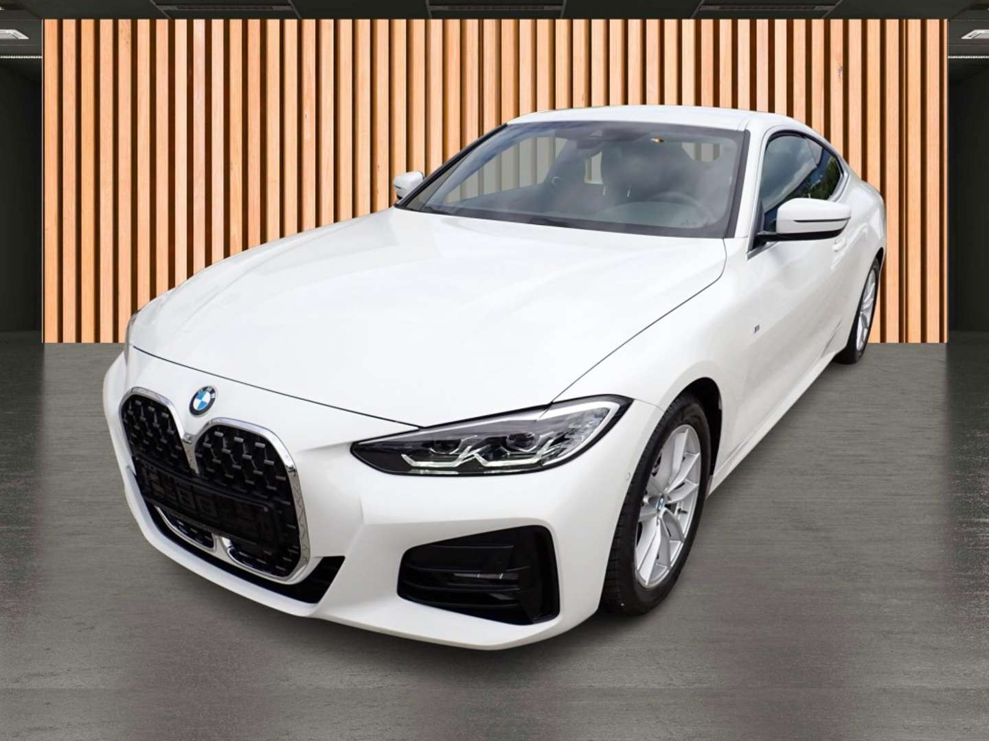 BMW Série 4 M Sport 420i - 2022 - Joinsteer - #1