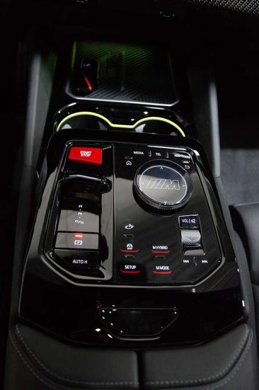 BMW M5 Berline Competition XDrive — photo 16