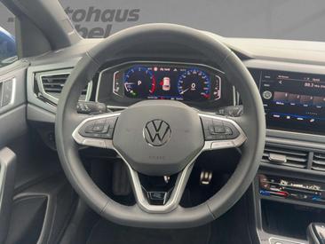 Volkswagen Taigo 1.5 TSI — photo 10