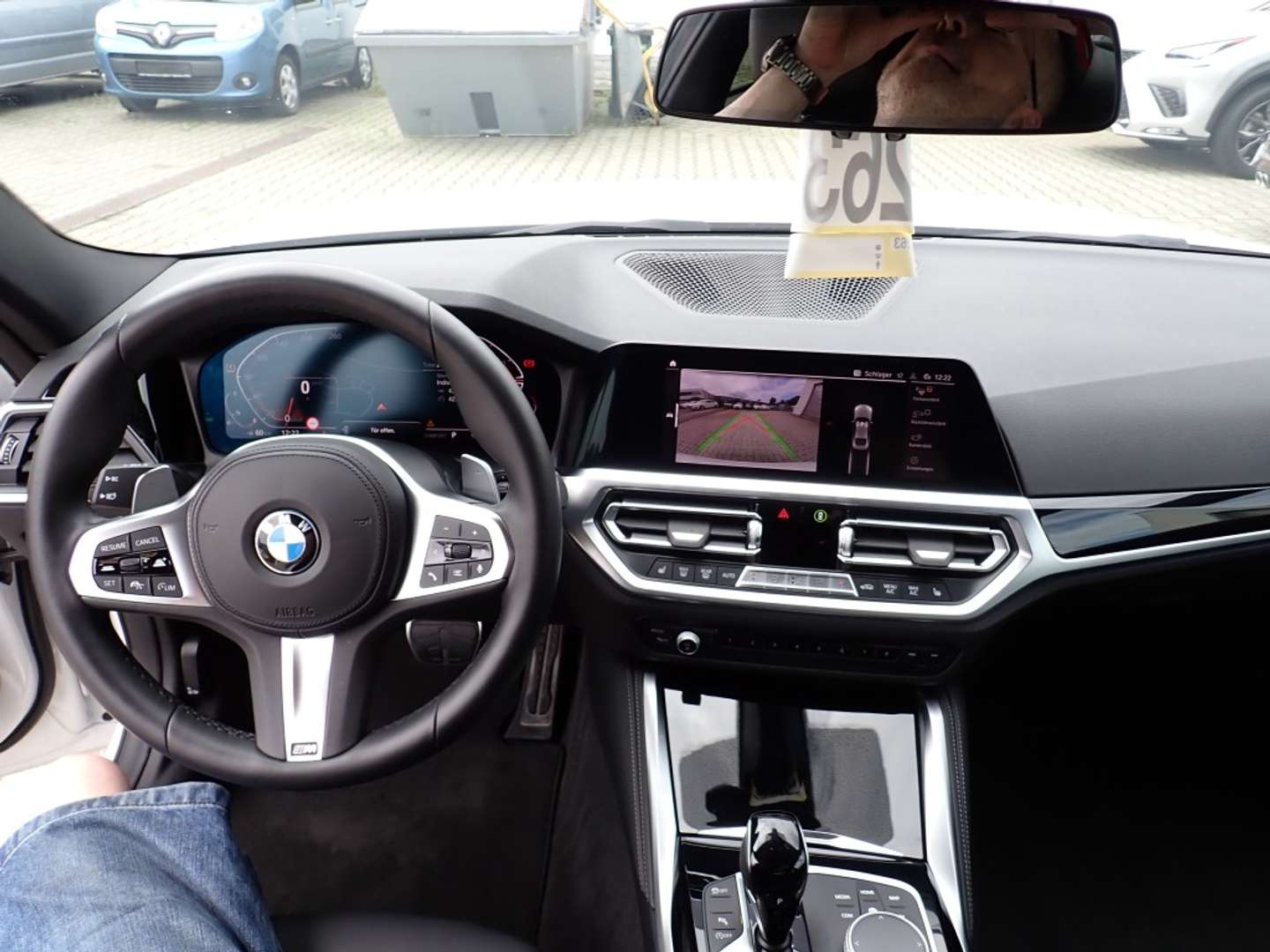 BMW Série 4 M Sport 420i - 2022 - Joinsteer - #3