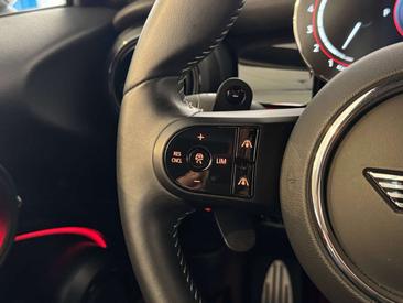 Mini Cabriolet Cabriolet John Cooper Works — photo 19