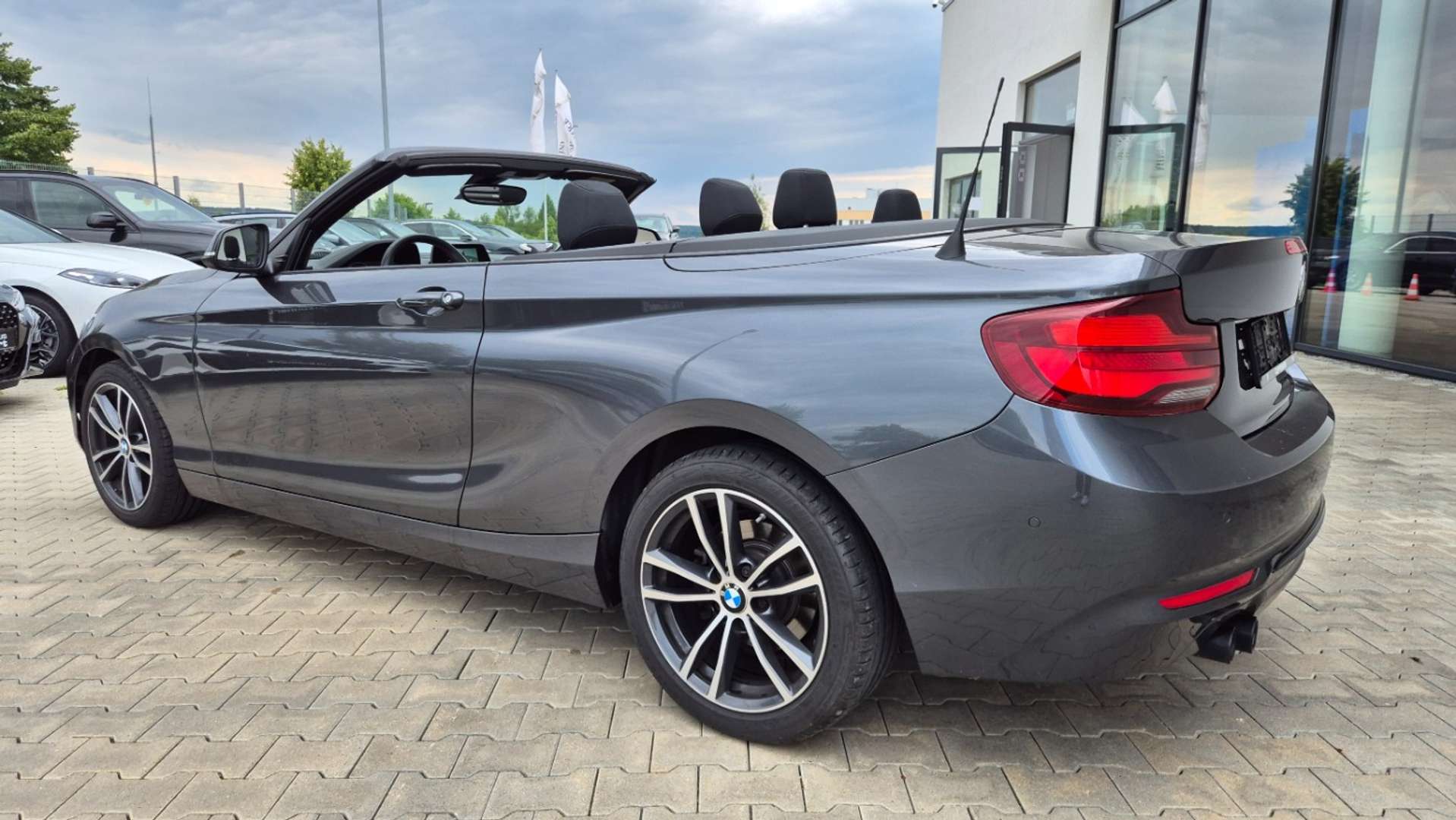 BMW Série 2 Cabriolet Sport 218i - 2021 - Joinsteer - #3