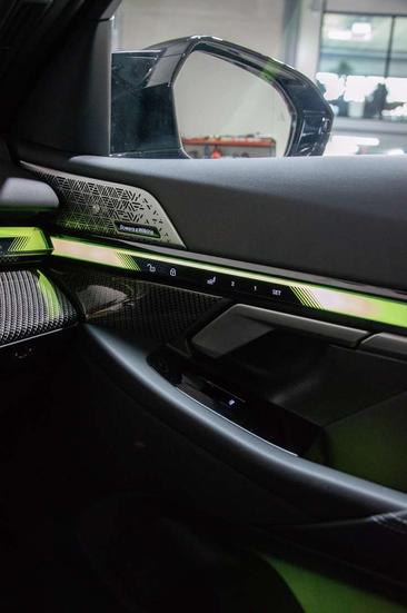 BMW M5 Berline Competition XDrive — photo 19
