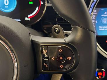 Mini Cabriolet Cabriolet John Cooper Works — photo 20