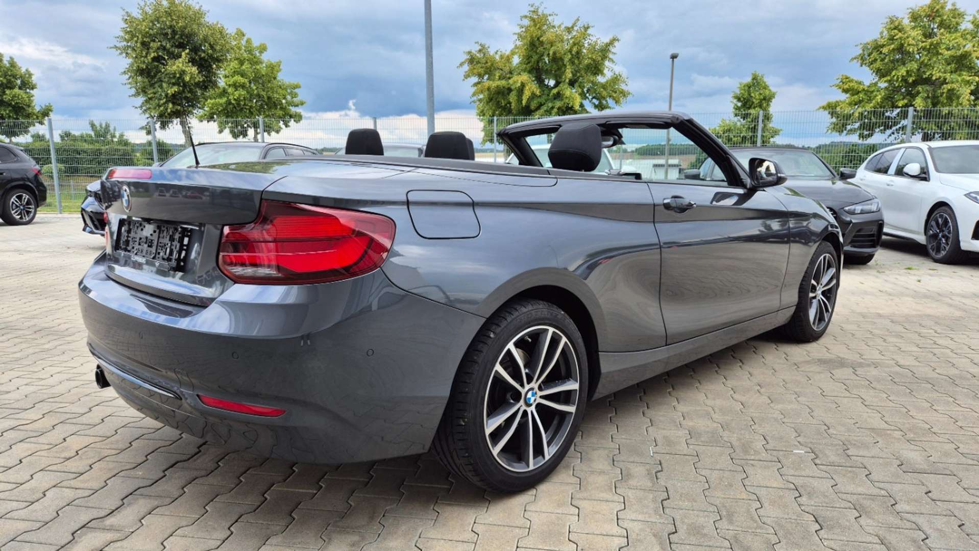 BMW Série 2 Cabriolet Sport 218i - 2021 - Joinsteer - #4