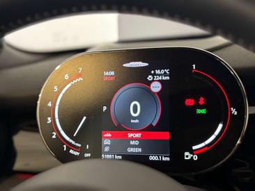 Mini Cabriolet Cabriolet John Cooper Works — photo 21