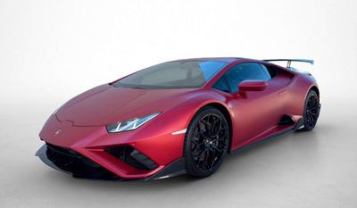 Lamborghini Huracán EVO RWD