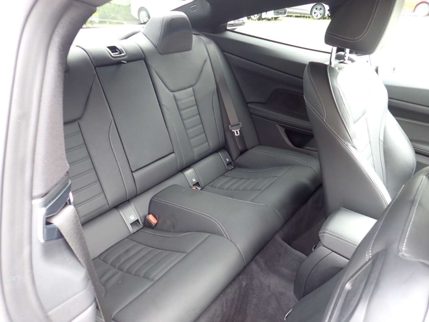 BMW Série 4 M Sport 420i - 2022 - Joinsteer - #8