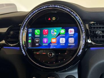Mini Cabriolet Cabriolet John Cooper Works — photo 25