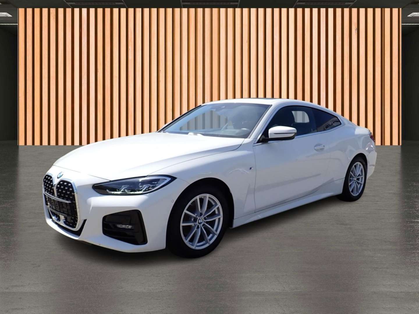 BMW Série 4 M Sport 420i - 2022 - Joinsteer - #1